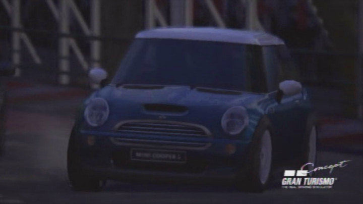 Mini COOPER-S